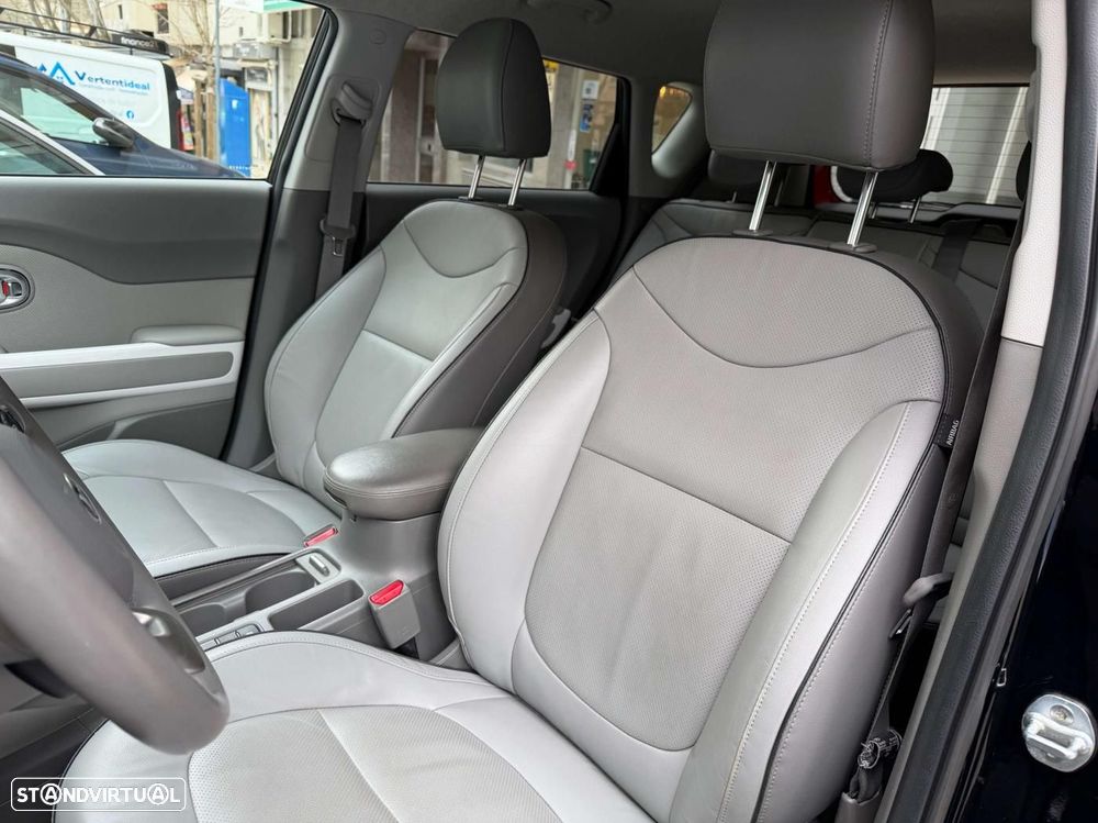 Kia e-Soul EV 30kWh - 13