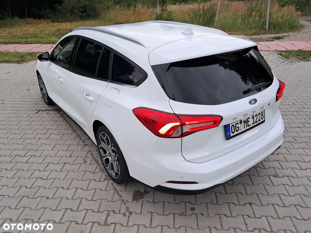Ford Focus 2.0 EcoBlue Titanium Business - 8