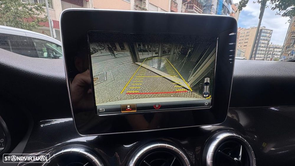Mercedes-Benz CLA 180 CDi Aut. - 19