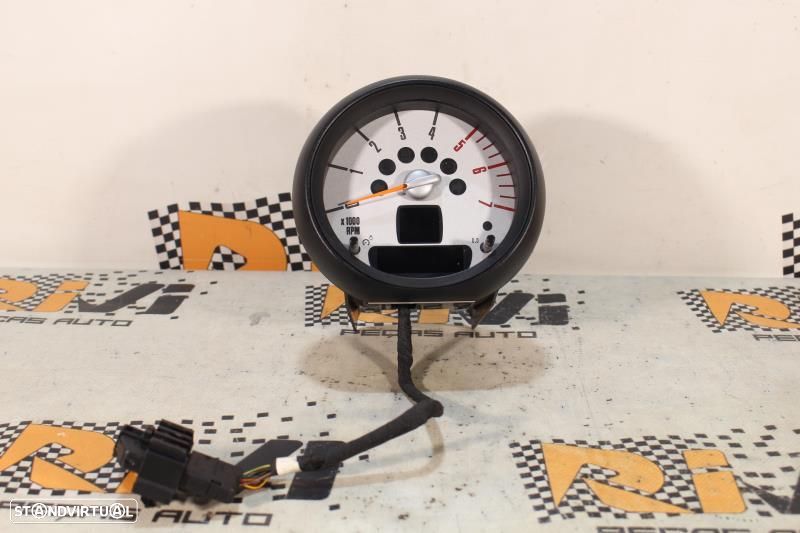 Quadrante Mini Mini (R56)  9275560 / 9 275 560 / Conta Rotações - 1
