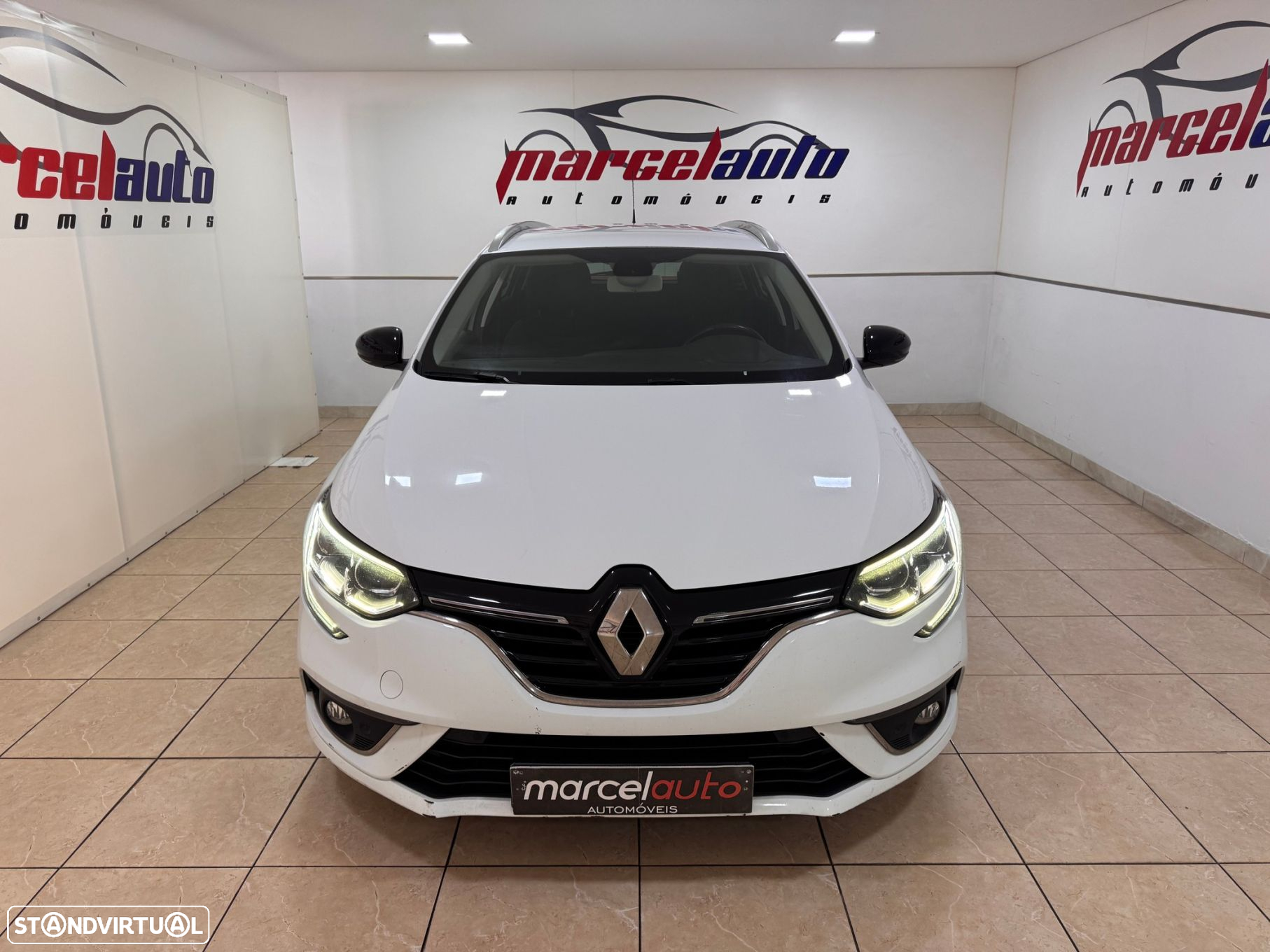Renault Mégane Sport Tourer 1.5 Blue dCi Limited - 2