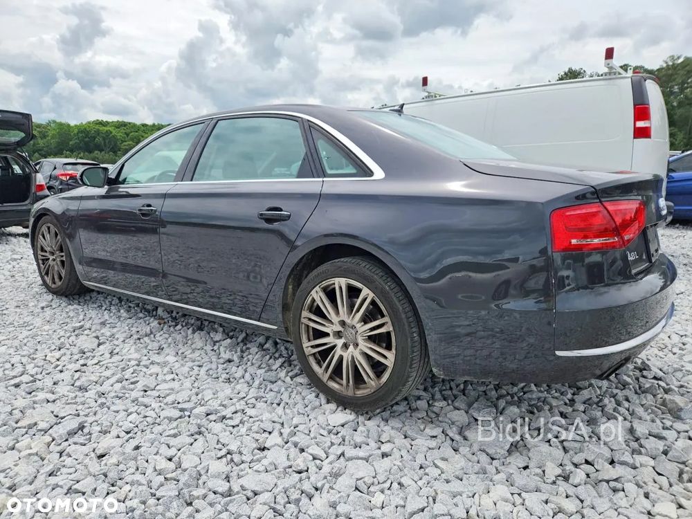 Audi A8 3.0 TFSI Quattro tiptronic Langversion - 3