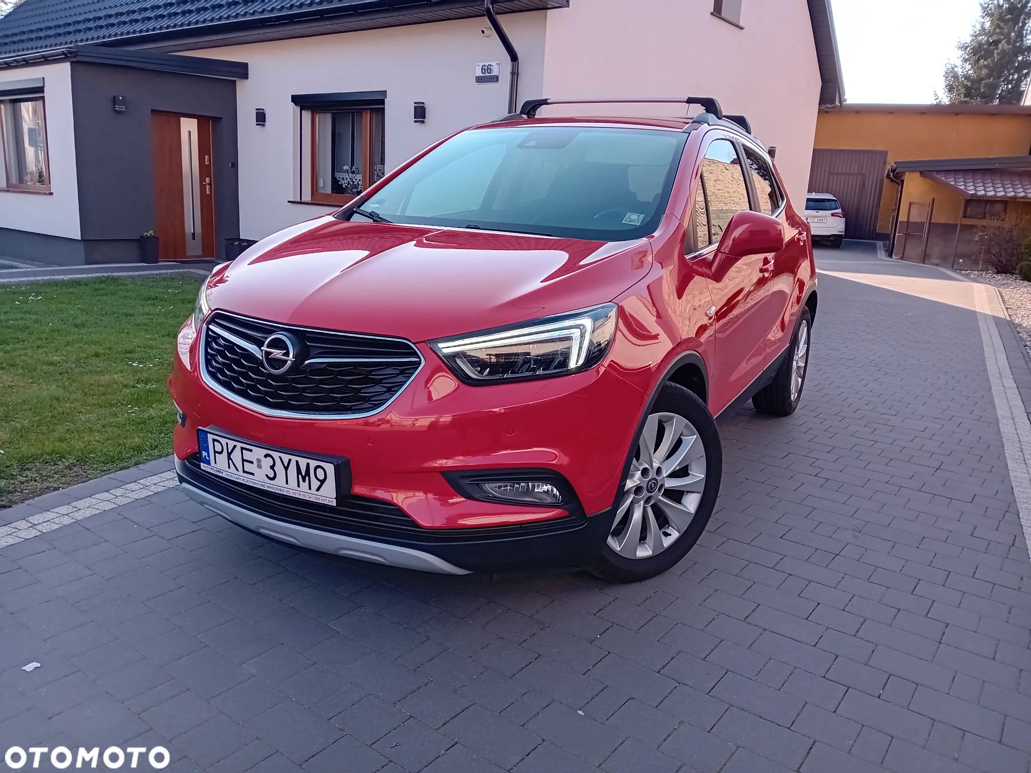 Opel Mokka X 1.4 T Color Edition S&S - 1