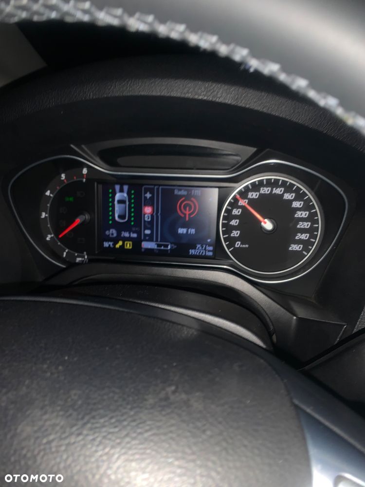 Ford Galaxy 2.0 TDCi Titanium - 33