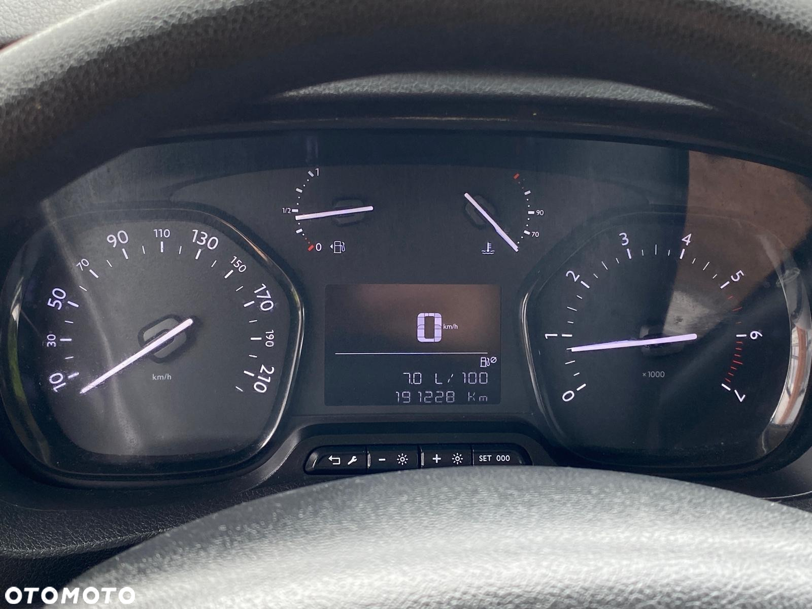 Citroën JUMPY 2,0 HDI 122 KM L3 MAXI ZABUDOWA WARSZTATOWA WURTH - 40