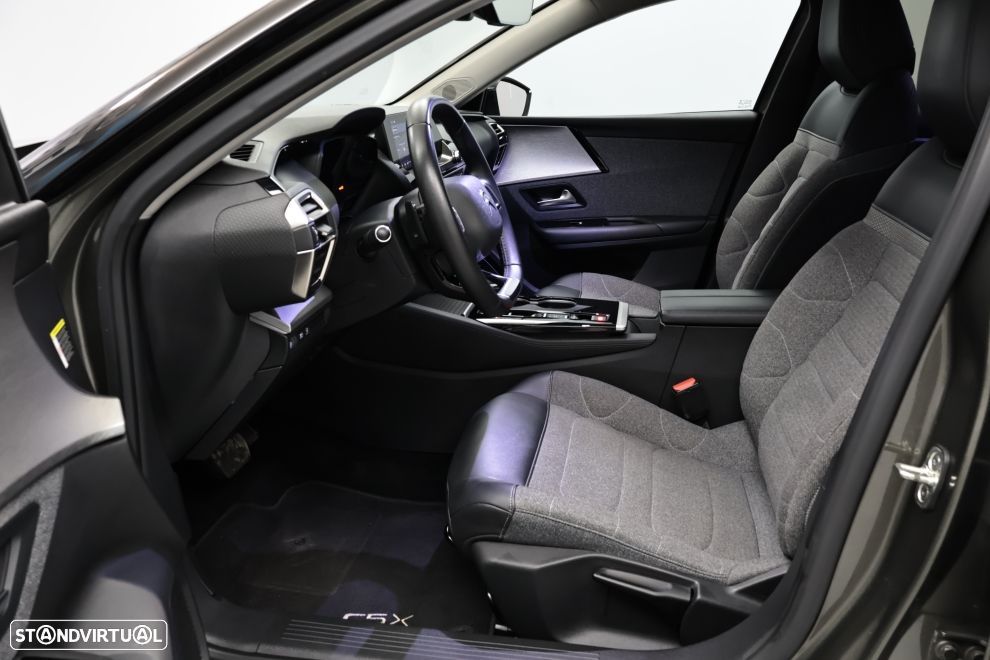 Citroën C5 X 1.6 Hybrid Feel Pack e-EAT8 - 24