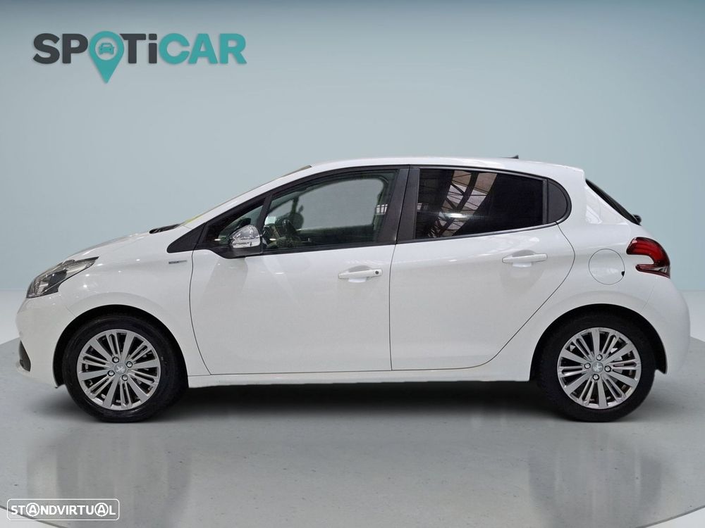 Peugeot 208 1.2 PureTech Active - 4