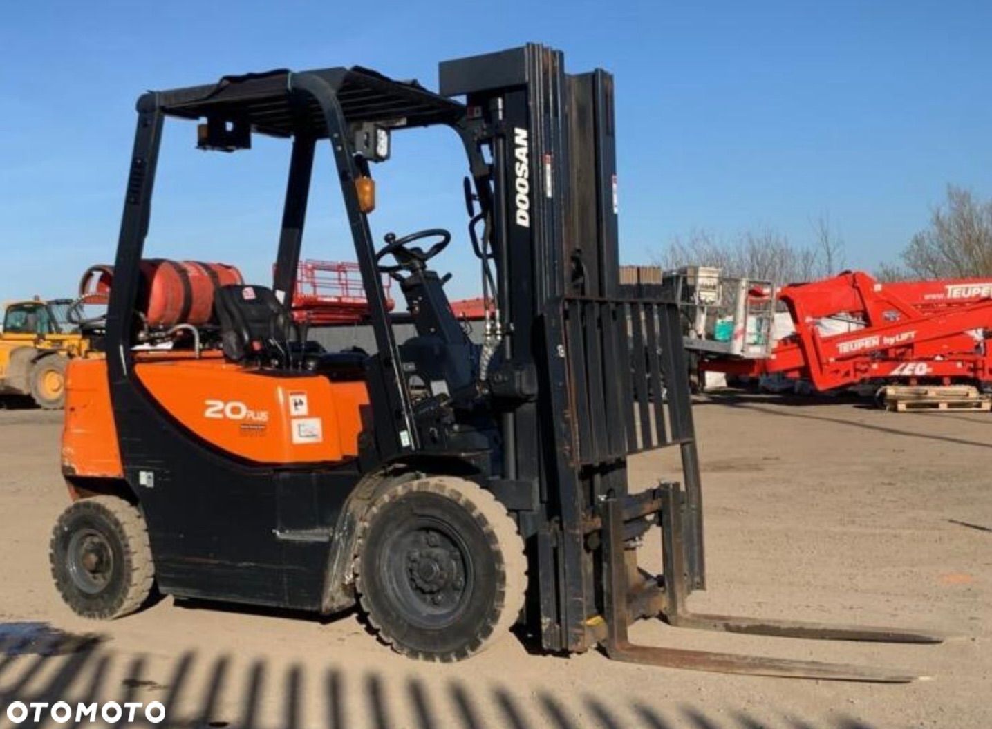 Doosan 20 plus - 1
