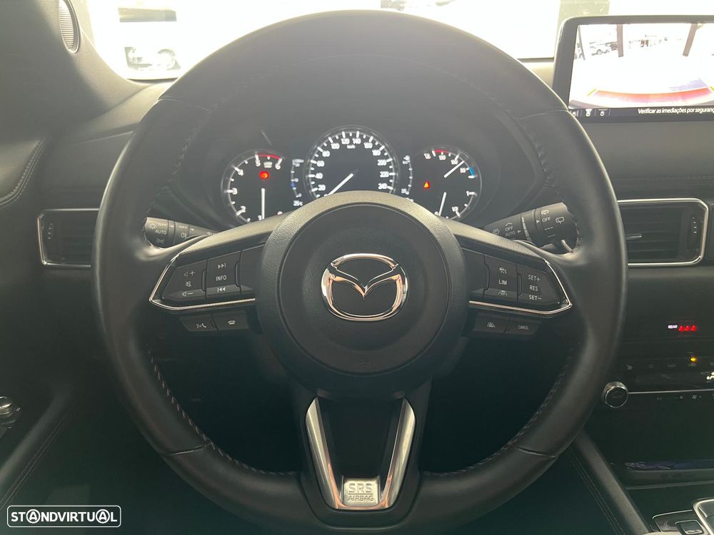Mazda CX-5 2.2 D Homura AT S/Bose - 16