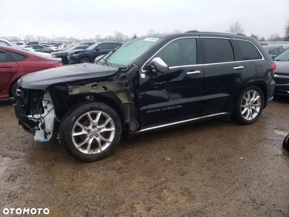 Jeep Grand Cherokee 3.6 V6 Summit - 3