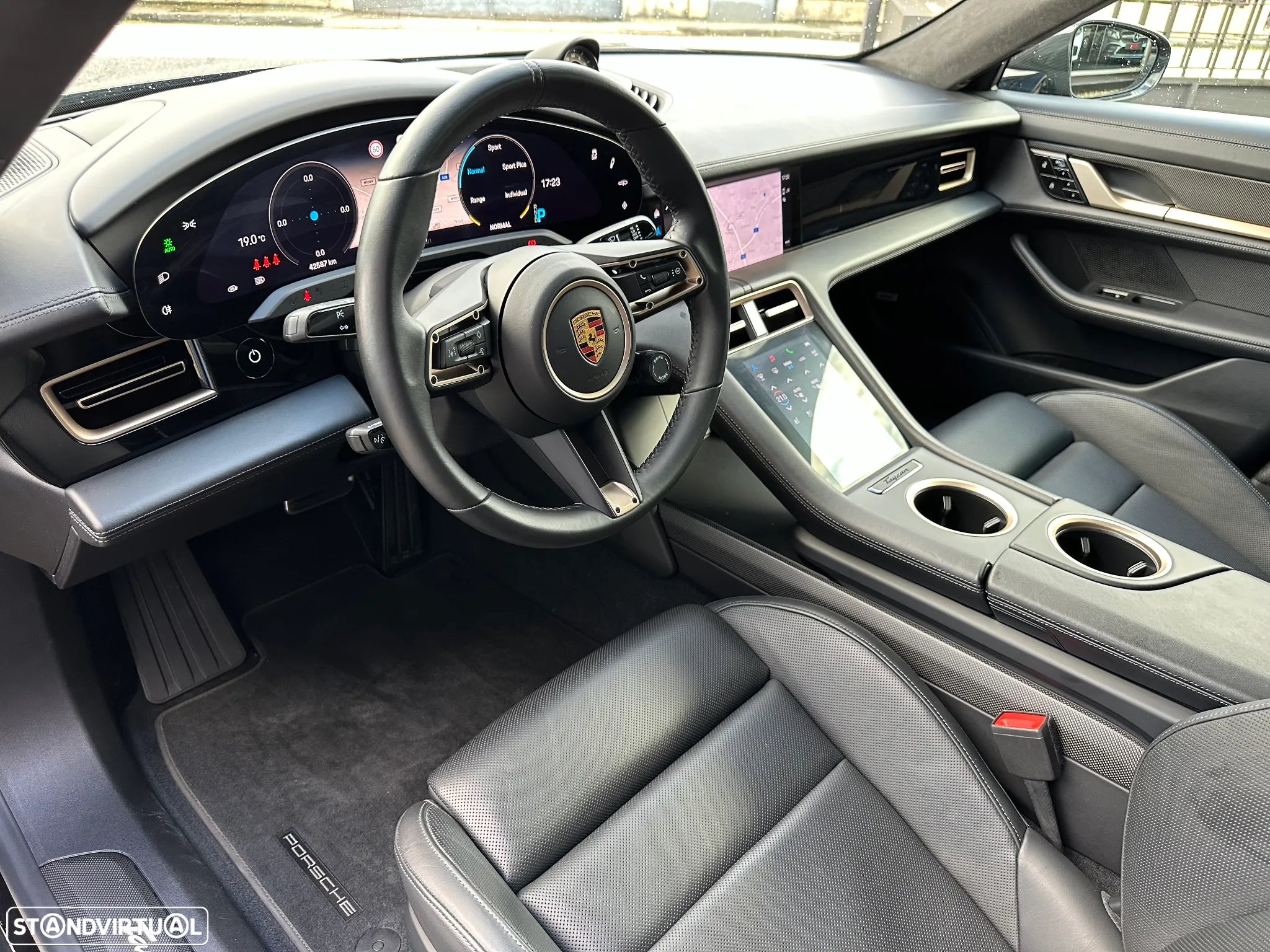 Porsche Taycan Turbo S - 19