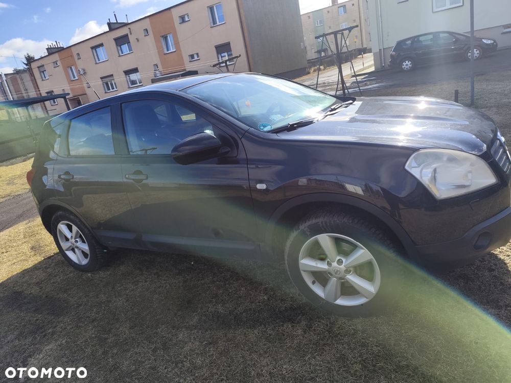 Nissan Qashqai - 6