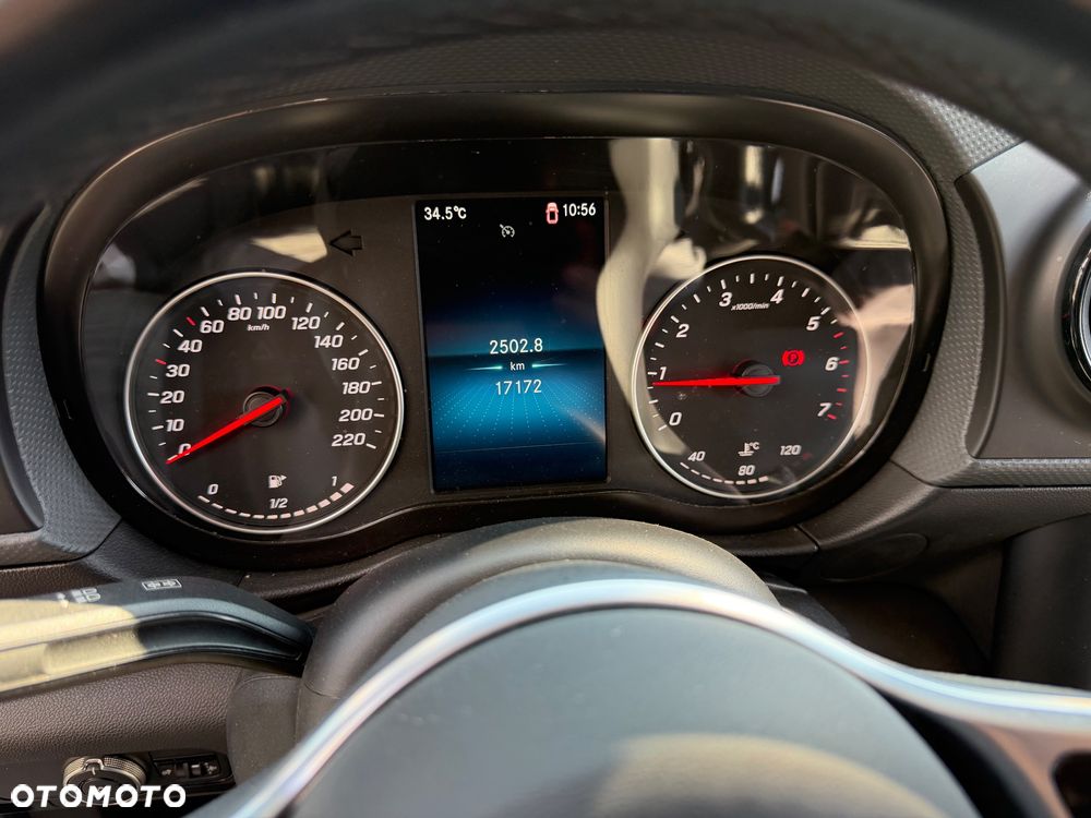 Mercedes-Benz Citan Furgon - 12