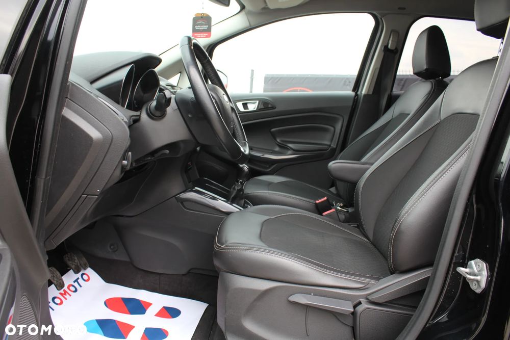 Ford EcoSport 1.0 EcoBoost TITANIUM - 17