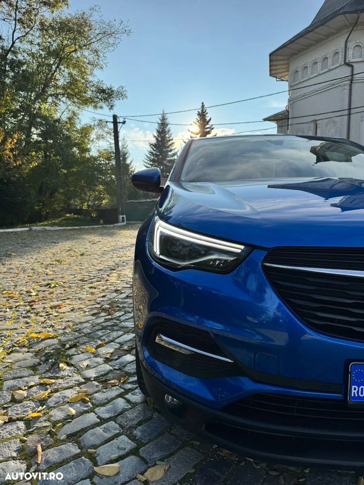 Opel Grandland X 1.2 Turbo START/STOP Design Line - 1