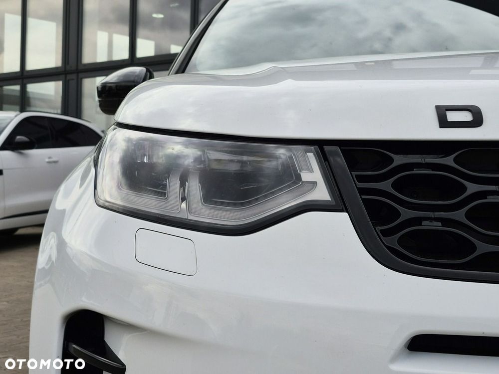 Land Rover Discovery Sport D200 Landmark - 14