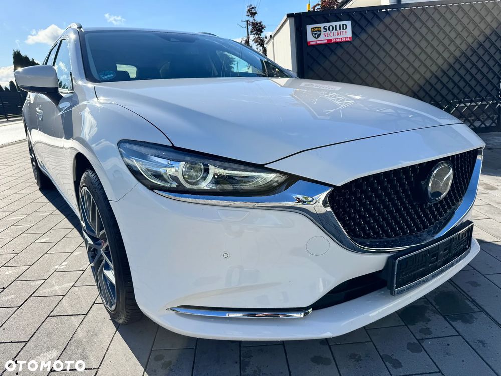 Mazda 6 SKYACTIV-G 165 Drive Exclusive-Line - 3