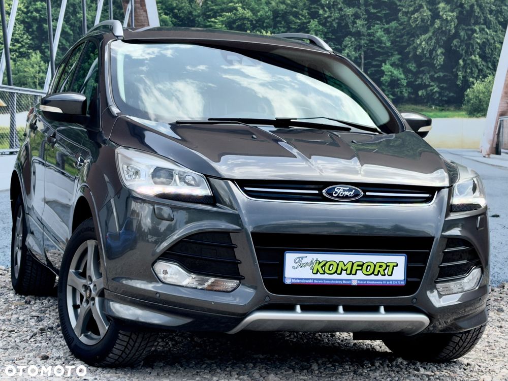 Ford Kuga 2.0 TDCi 4x4 Individual - 1