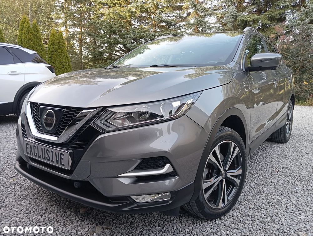 Nissan Qashqai 1.6 DCi N-Connecta - 1