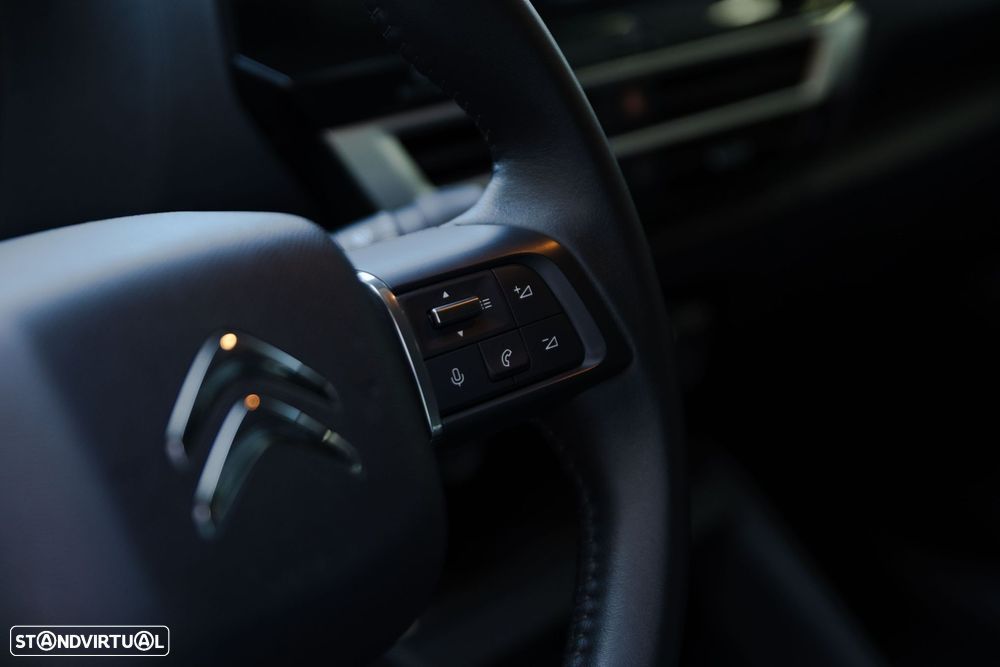 Citroën e-C4 50 kWh Feel - 35