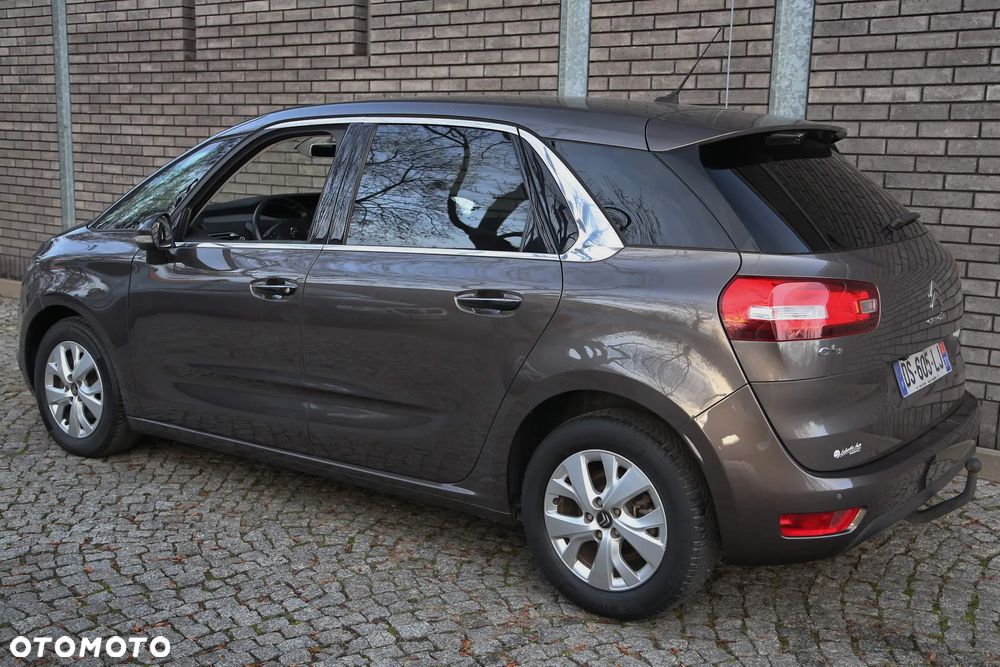 Citroën C4 Picasso e-HDi 115 Intensive - 8