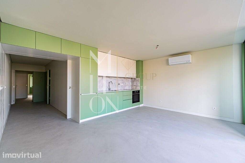 Moderno apartamento T1, situado no 2º Andar, no coração de Vila do Con - Grande imagem: 4/15