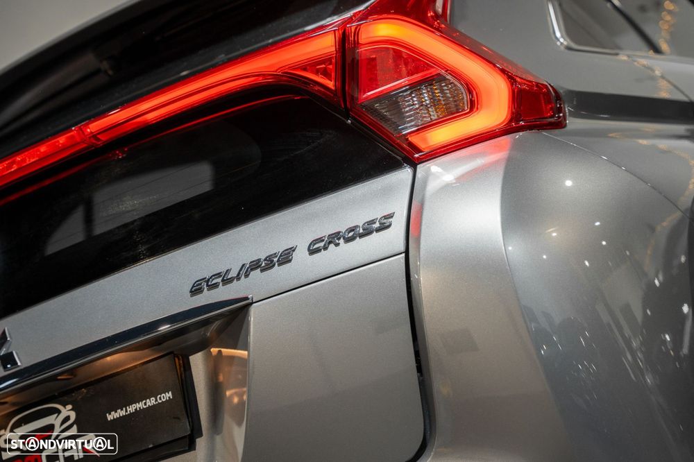 Mitsubishi Eclipse Cross 1.5 MIVEC Intense CVT - 9