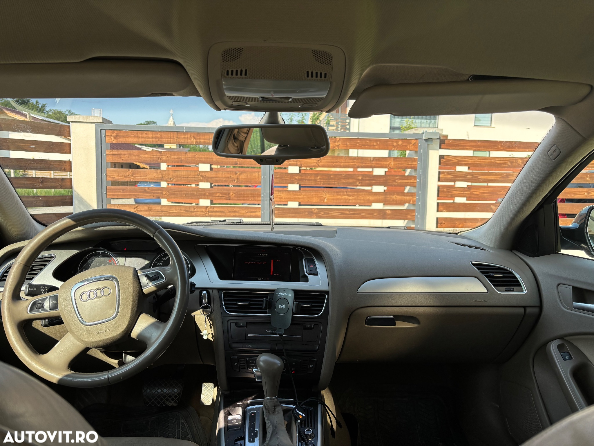 Audi A4 2.0 TDI Multitronic Avant - 3