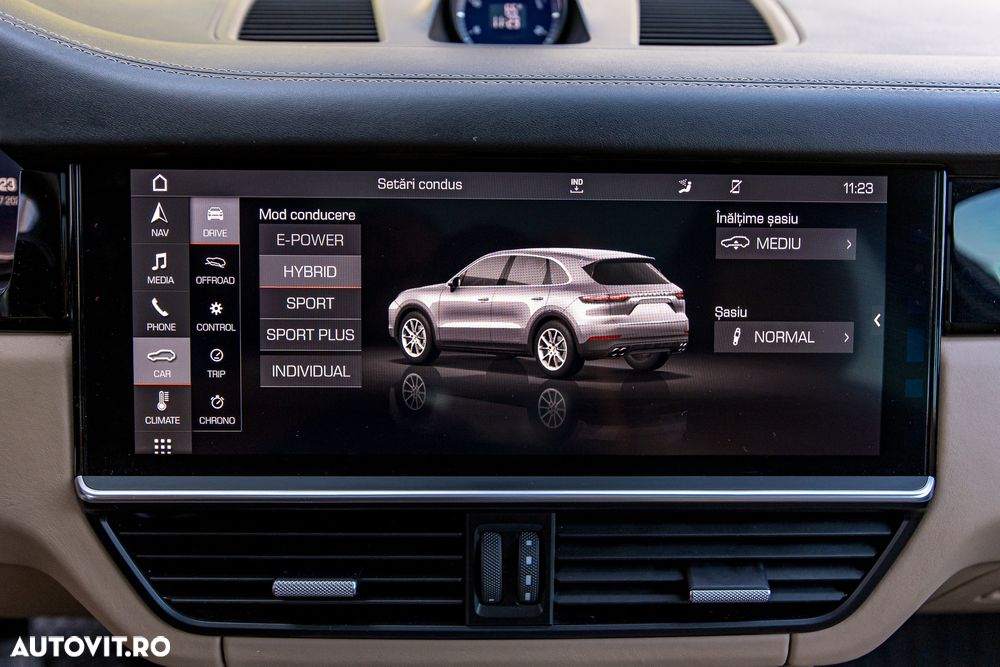 Porsche Cayenne - 34