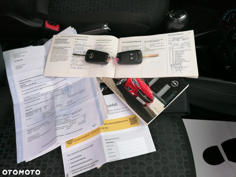 Opel Corsa 1.4 Edition - 8