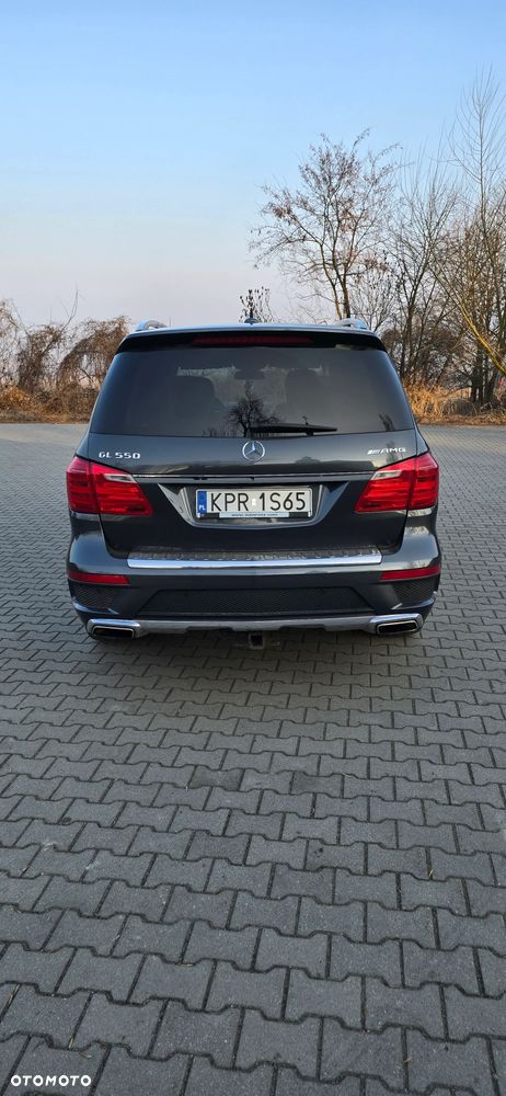 Mercedes-Benz GL - 33