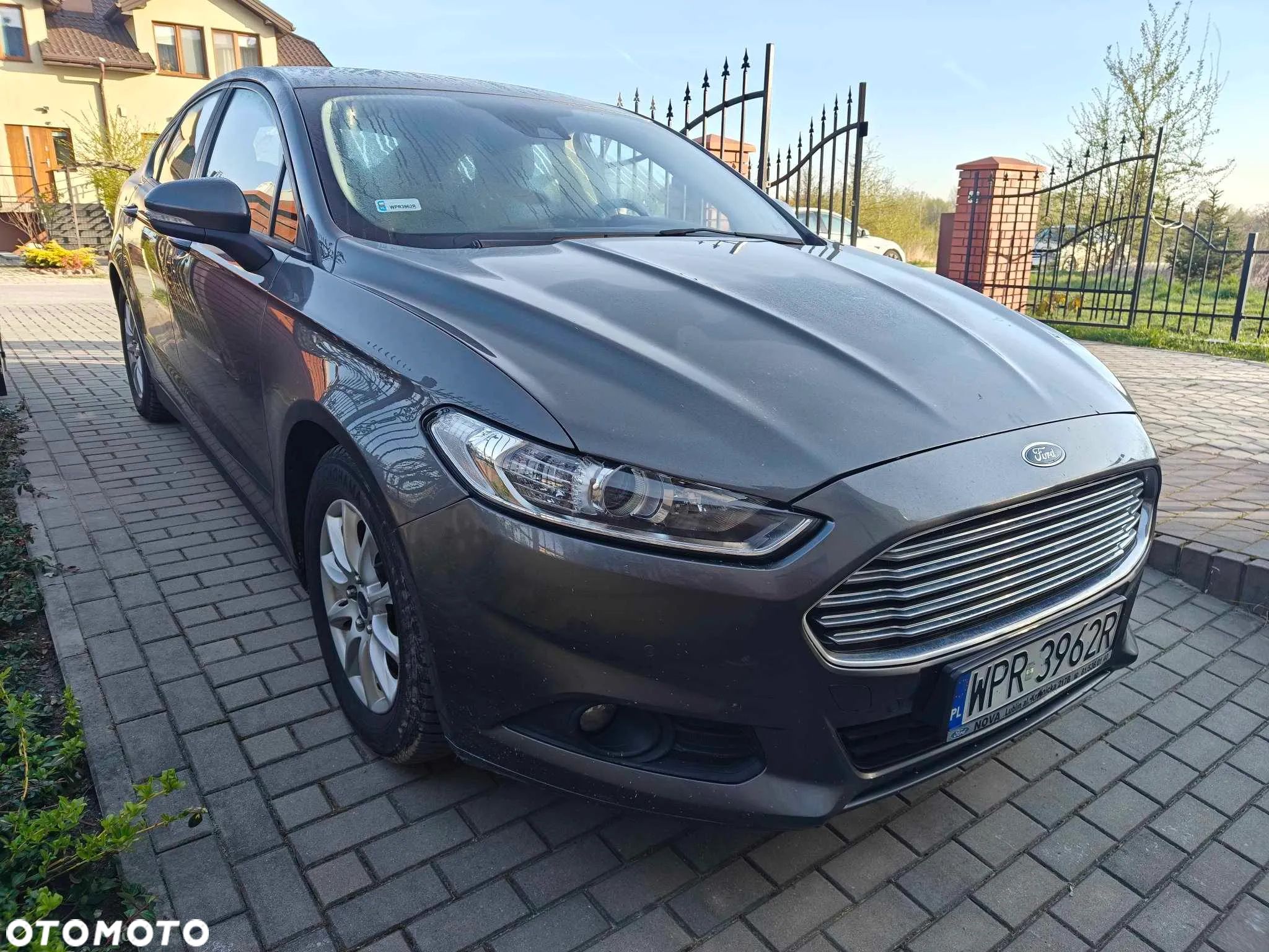 Ford Mondeo - 1