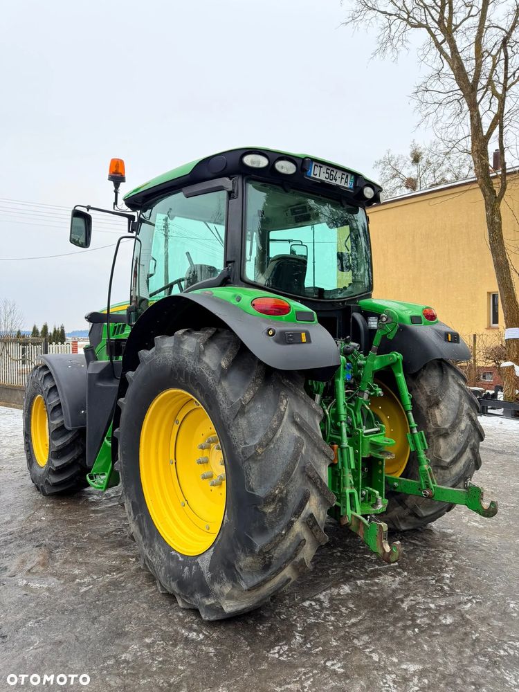 John Deere 6140R - 11