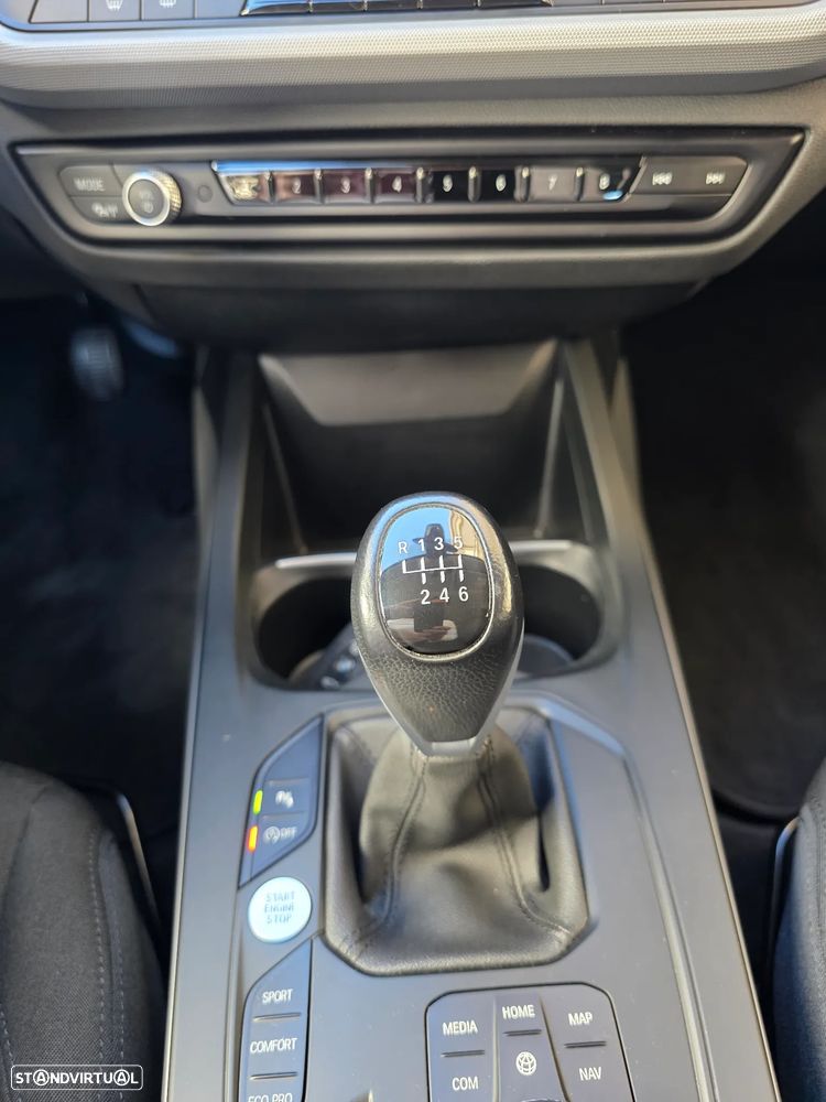 BMW 116 d Advantage - 42
