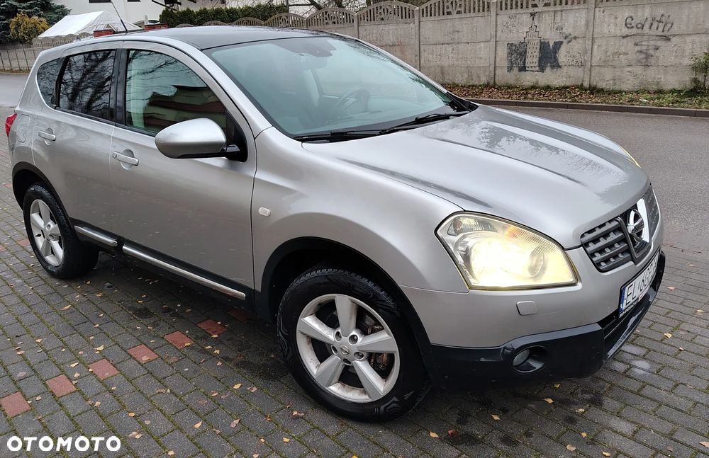 Nissan Qashqai 2.0 dCi DPF acenta - 2