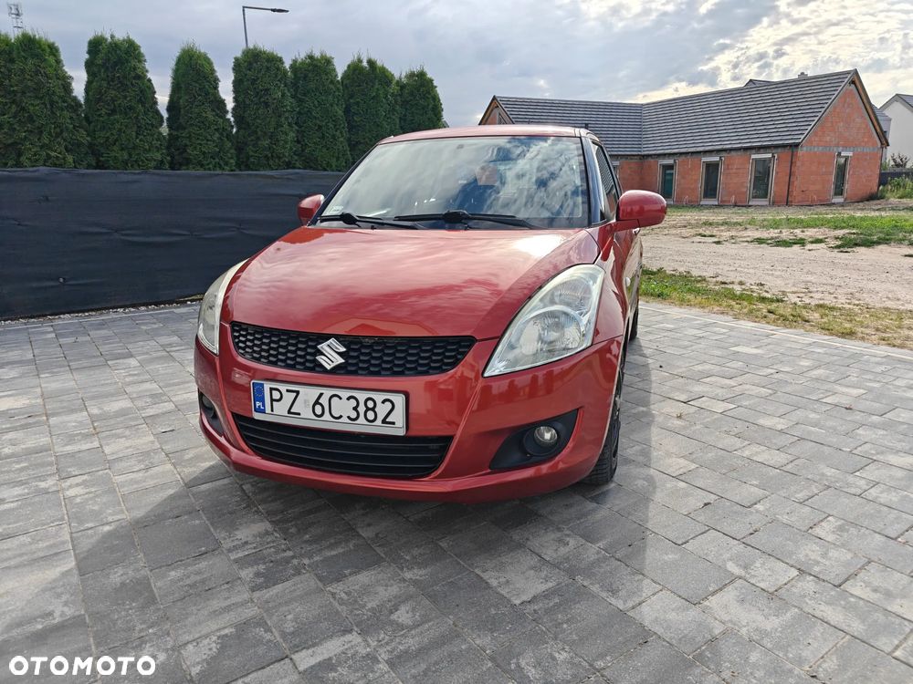 Suzuki Swift 1.2 Elegance EASS - 1