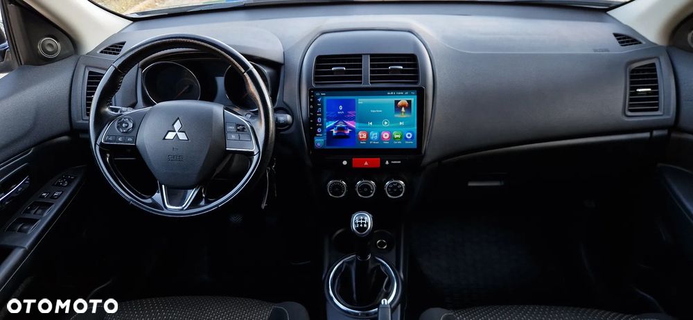 Mitsubishi ASX 1.6 Invite - 14