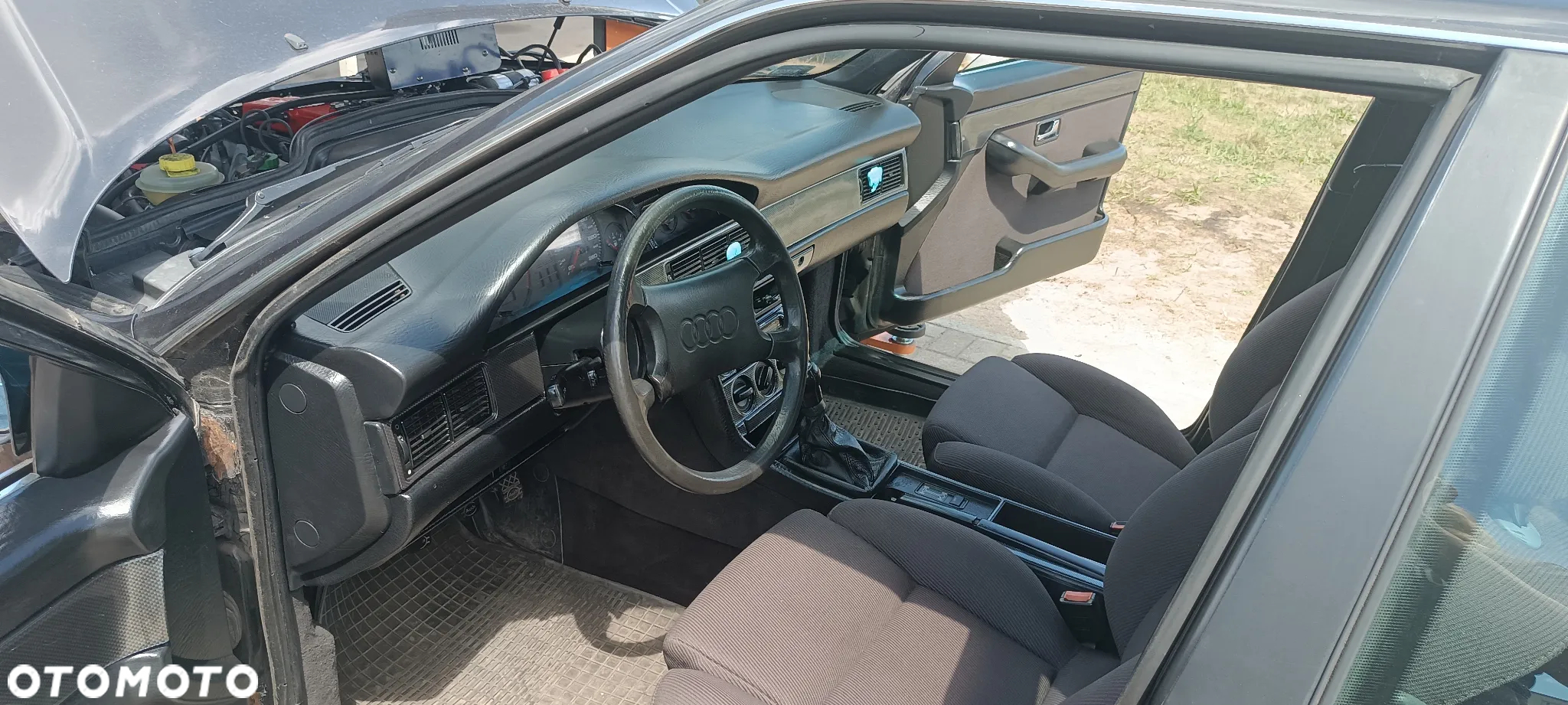 Audi 100 Avant 2.3 - 22