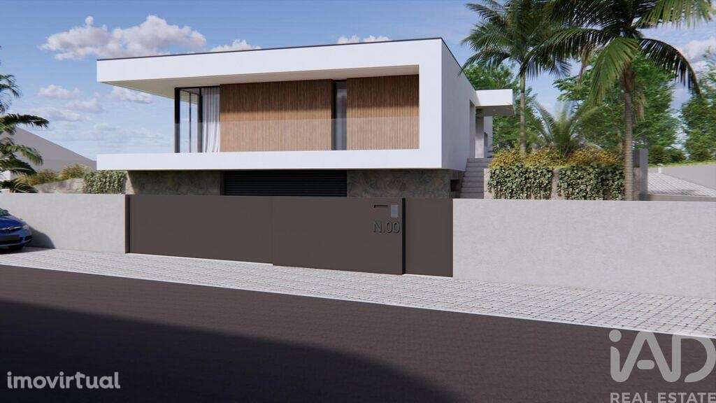 Terreno para construção em Fragoso de 300,00 m2 - Grande imagem: 5/8