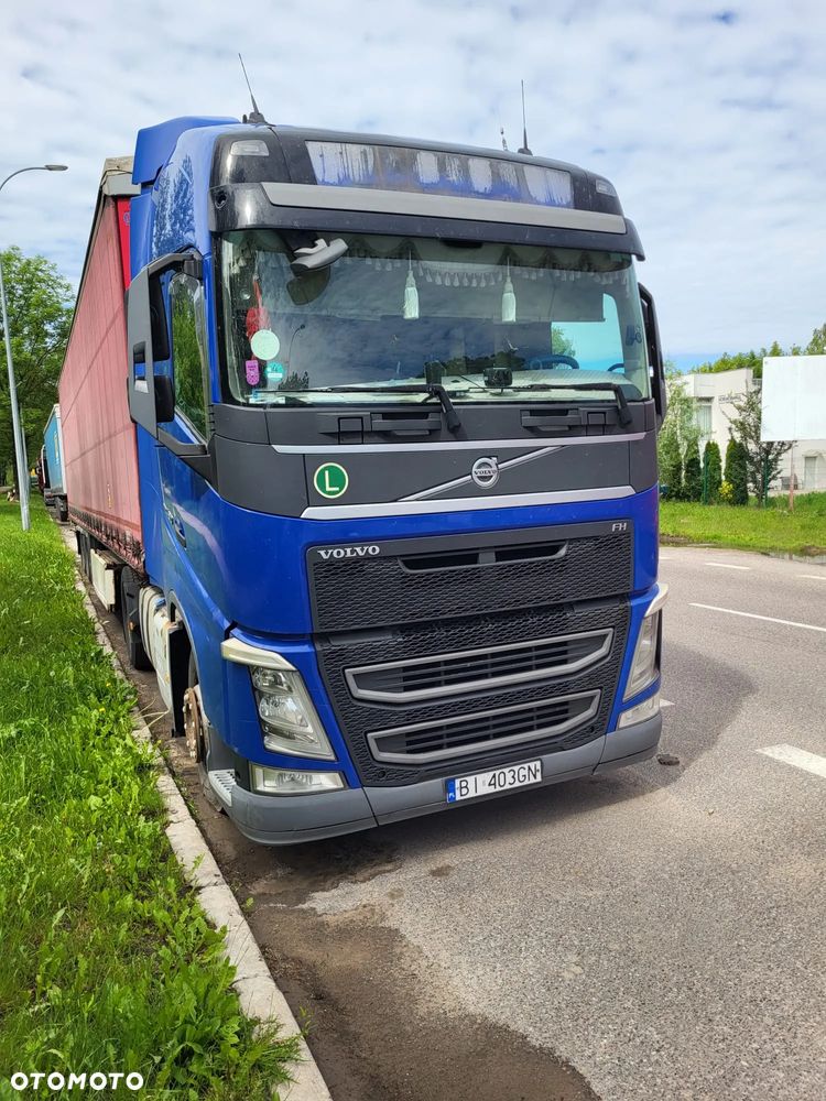 Volvo FH - 1