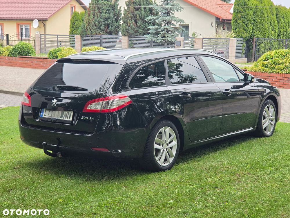 Peugeot 508 e-HDi FAP 110 EGS6 Active - 19