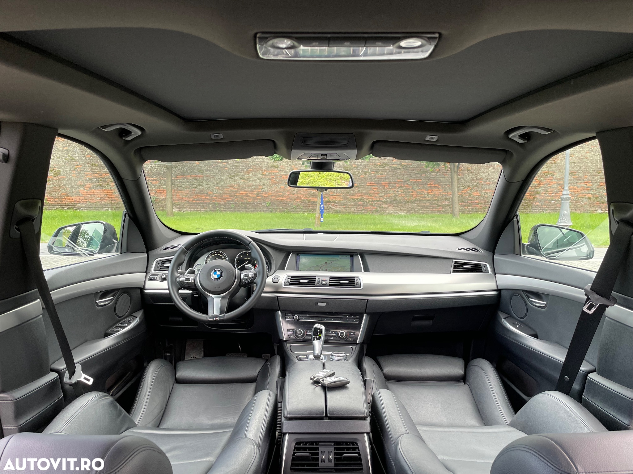 BMW Seria 5 520d Gran Turismo Aut. - 13