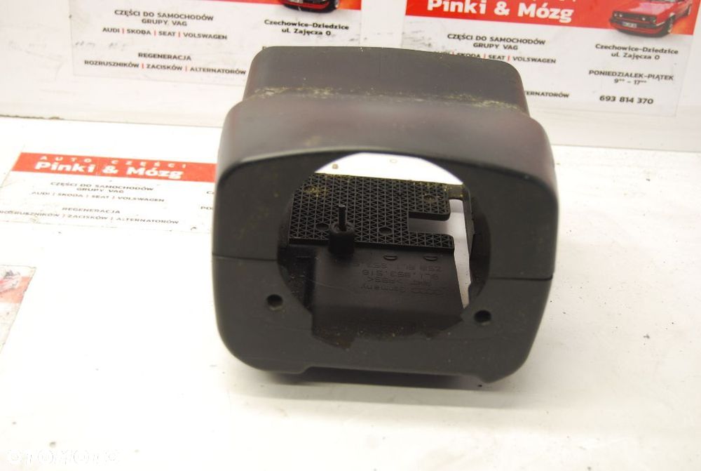 OBUDOWA KOLUMNY KIEROWNICZEJ KOMPLETNA AUDI A3 8L 8L1953516 SEAT TOLEDO II 8L1953515 - 1