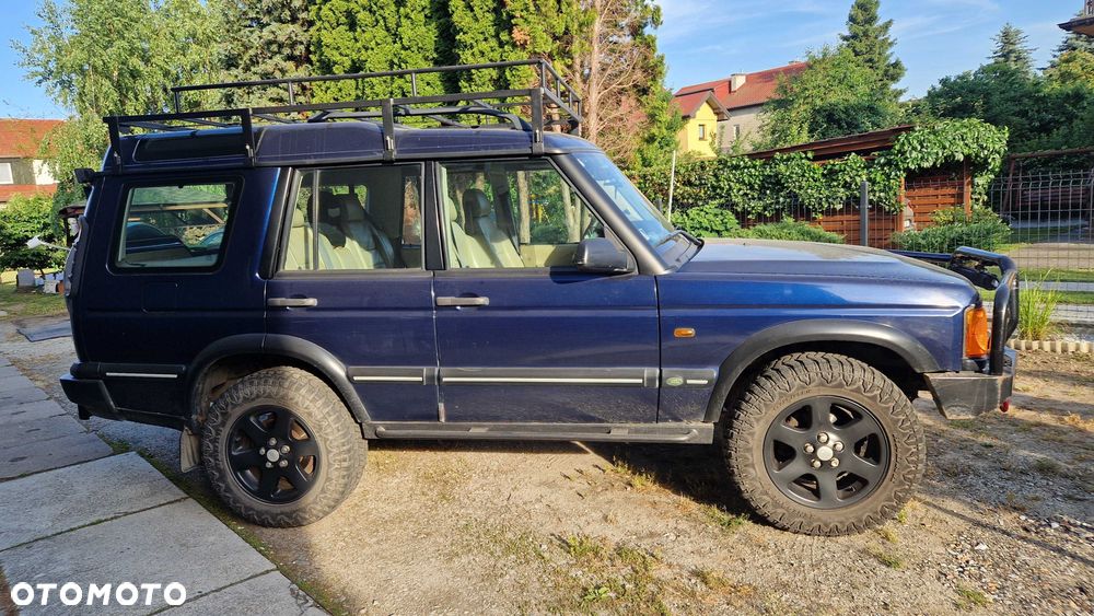 Land Rover Discovery - 1