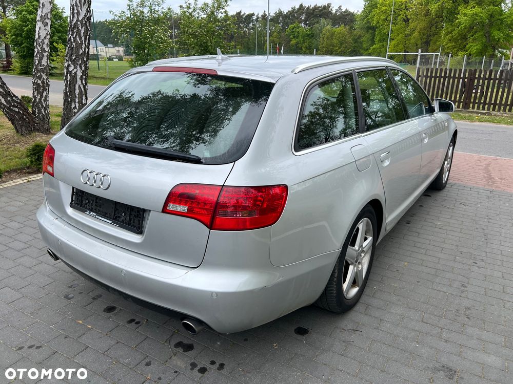 Audi A6 Avant 2.0 TFSI - 6
