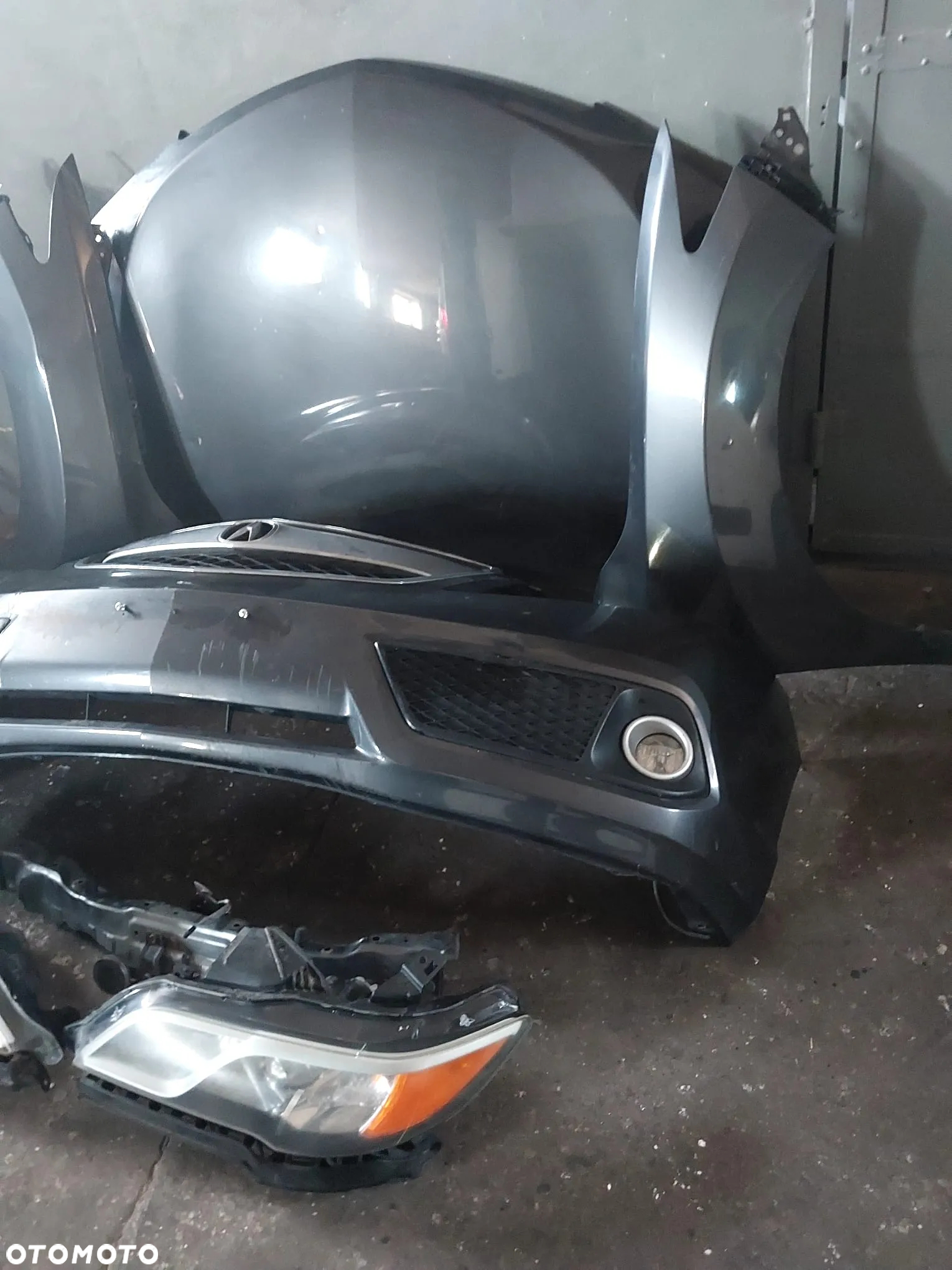 Acura rdx lampa przod prawa lewa xenon kompletna usa - 3