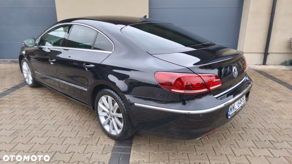 Volkswagen CC - 7