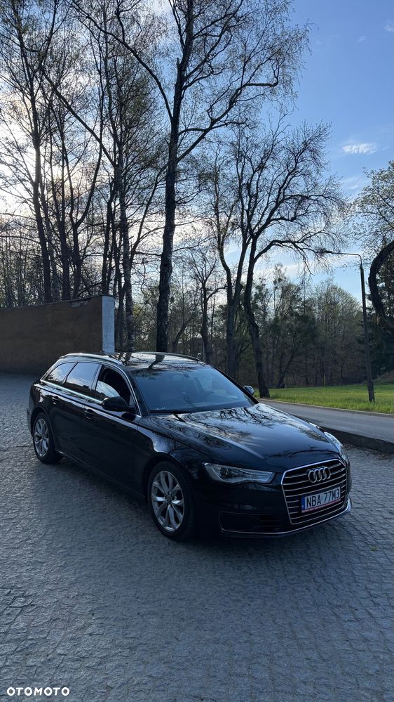 Audi A6 Avant 2.0 TDI Ultra DPF S tronic - 3