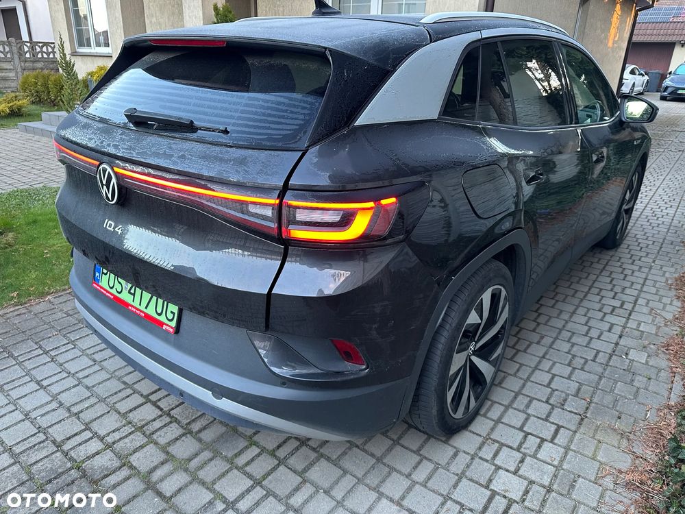 Volkswagen ID.4 Performance Upgrade Pro 1st - 8
