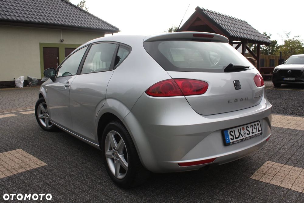 Seat Leon 1.2 TSI Ecomotive Style - 32